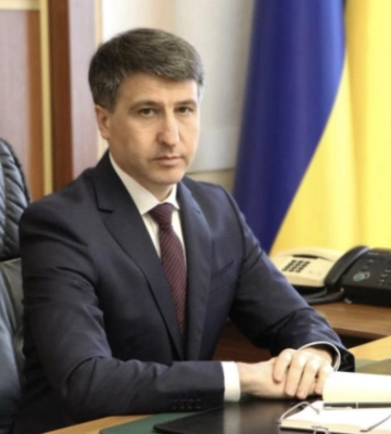 Володимир Зеленський призначив тимчасового виконуючого обов’язків голови Закарпатської ОДА