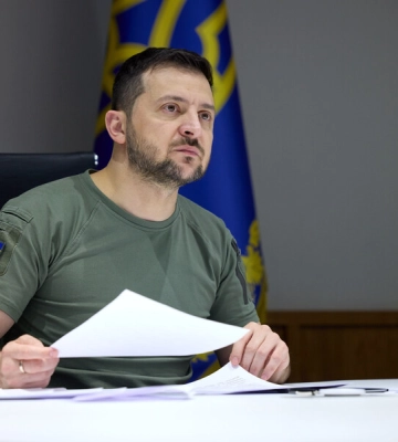 Владимир Зеленский назвал дату проведения саммита «Крымской платформы»