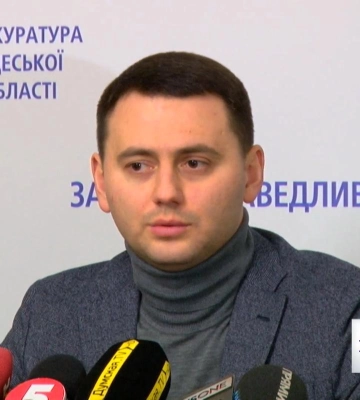 На Херсонщині загинув захисник з Одеської області Сергій Добрянський
