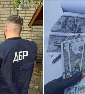 $13 000 за «билет за границу» — во Львовской области сотрудник таможни зарабатывал на уклонистах