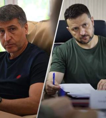 Зеленский назначил временного руководителя Закарпатской ОГА: кто занял эту должность