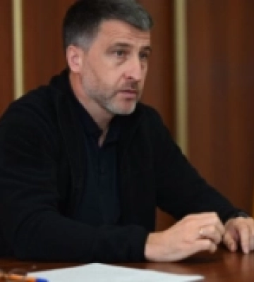 Зеленський призначив тимчасового виконувача обовʼязків голови Закарпатської ОВА