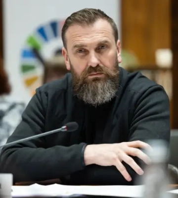 Міністр Лісовий прокоментував інцидент з картою України без Криму