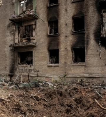 Дві людини загинули, троє поранені на Донеччині через російські обстріли – ОВА