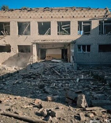 Окупанти здійснили 48 обстрілів Сумщини протягом дня: 1 людина поранена