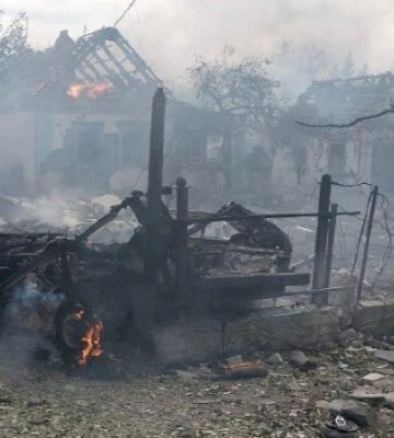 Головне за понеділок, 9 вересня: авіаудар по Сумщині, засідання Ставки, бої на Покровському напрямку