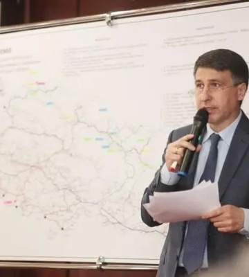 Зеленський призначив виконувача обов’язків голови Закарпатської ОВА