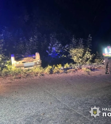 На Киевщине водитель под алкоголем спровоцировал смертельное ДТП: погиб 17-летний пассажир