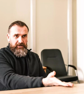 Лисовой отреагировал на карту Украины без Крыма