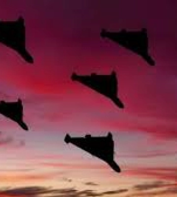Вночі рашисти атакували Сумщину шахедами