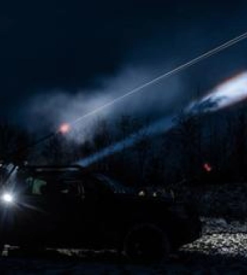 Вночі на Полтавщині знищували ворожі шахеди