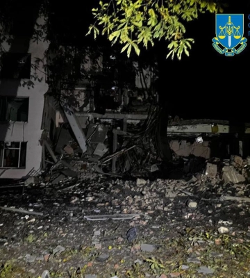 В Сумах прогремел взрыв