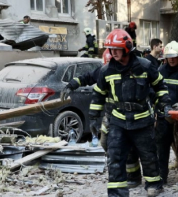 У Львові зросла кількість постраждалих внаслідок російської атаки (ФОТО)