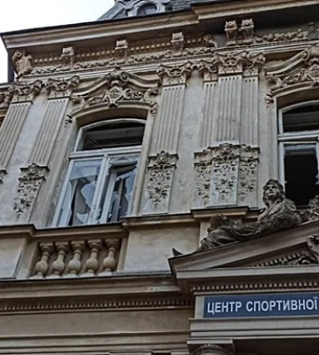 Обстрел Львова: повреждены семь памятников архитектуры