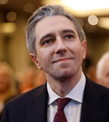 До Києва прибув прем’єр-міністр Ірландії