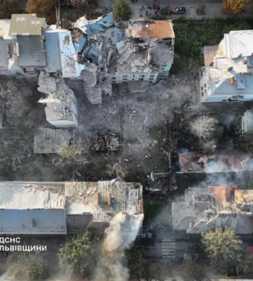 У Львові від ракетного удару загинула мати з трьома доньками
