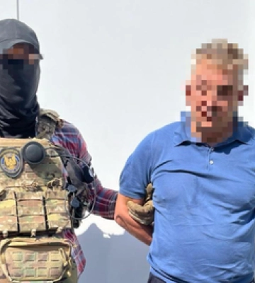 Колишній нардеп-регіонал разом з поплічниками підірвав залізничну колію на Полтавщині