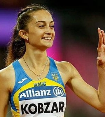 Легкоатлетка з Дніпропетровщини Наталія Кобзар здобула золото на Паралімпіаді-2024