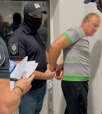 Бегство Дмитрука: одного из участников переправки нардепа взяли под стражу