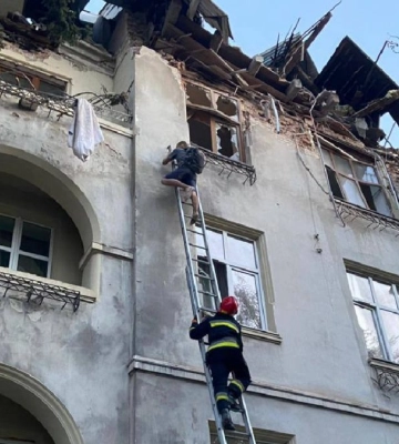 У Львові різко збільшилася кількість загиблих і постраждалих через ракетний удар росіян