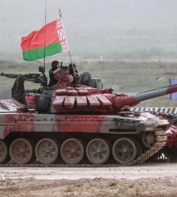 Білоруські війська на кордоні: що насправді ховається за гучними заявами?