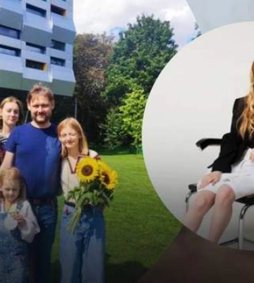 Погибла с мамой и сестрами: в УКУ растрогали сообщением о 18-летней Дарье