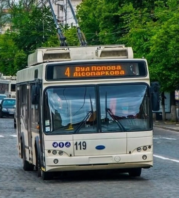 У Кропивницькому додаток EasyWay не показуватиме рух громадського транспорту