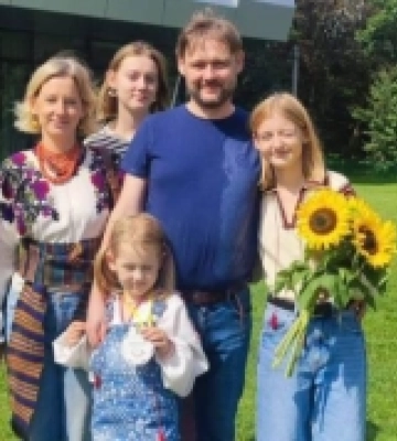 У Львові під час ракетної атаки чоловік втратив дружину і трьох доньок