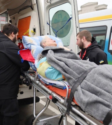 З Покровська проходить евакуація маломобільних людей — ОВА