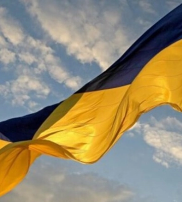 У Харкові на знак солідарності з Полтавою та Львовом приспустили державні прапори