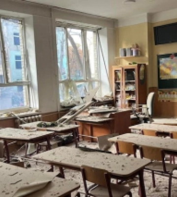 Через нічну атаку у Львові пошкоджені щонайменше сім пам&#039;яток архітектури