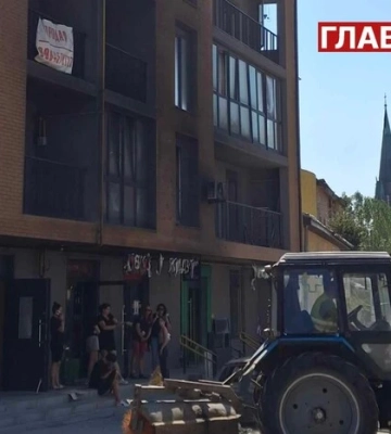 Міноборони РФ прокоментувало удари по Полтаві та Львову