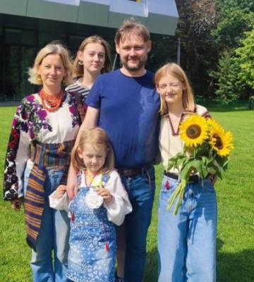 У Львові під час ракетної атаки чоловік втратив дружину і трьох доньок
