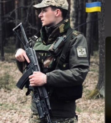 На Волині горіла суха рослинність: вогонь знищив господарську споруду