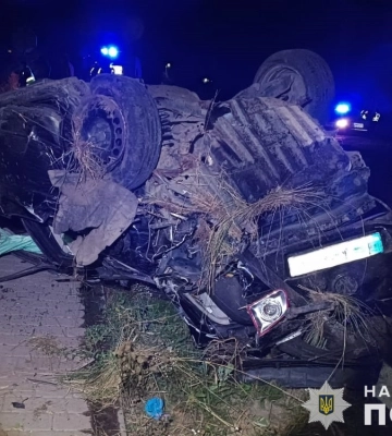 Учора на Львівщині у ДТП загинули два 25-річні водії автівки та мотоцикла