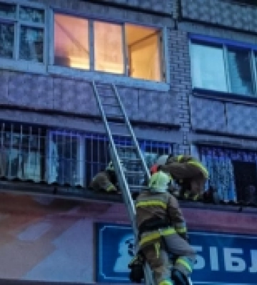 У Миколаєві шестирічна дитина випала з сьомого поверху