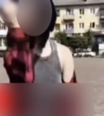 Проти сарненчанки, яка осквернила пам’ять загиблих Героїв, поліція відкрила провадження