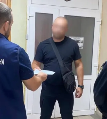 СБУ затримала експосадовця Куп’янської міськради, який працював на Росію