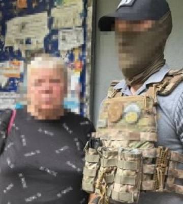 У Харкові затримали експосадовця з Куп’янщини, який під час окупації працював на рашистів