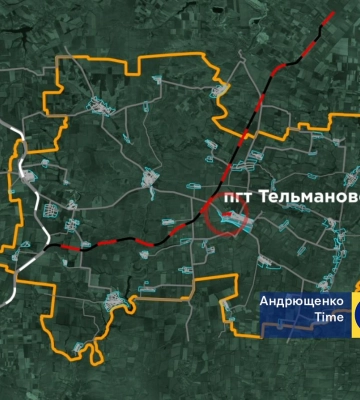 Окупанти будують нову залізничну гілку з Ростова на ТОТ Донеччини, - Андрющенко