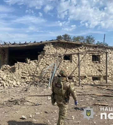 Троє загиблих та п’ятеро поранених - наслідки обстрілів рф Донеччини за добу