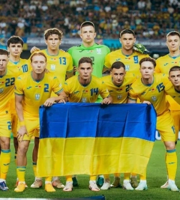 Збірна України оголосила заявку на матч Ліги націй проти Чехії