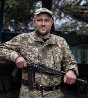 На фронті загинув тростянчанин Андрій Ульяничев