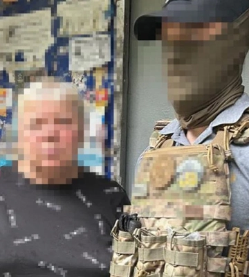У Харкові затримали експосадовця з Куп’янщини, який під час окупації працював на рашистів
