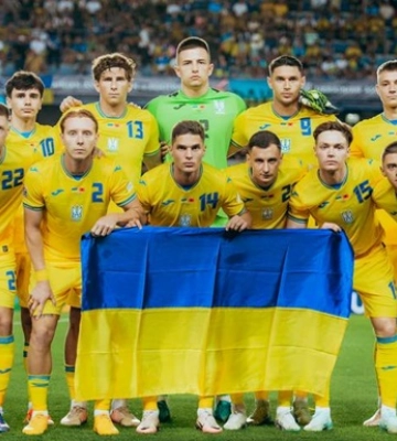 Стала известна заявка сборной Украины на матч против Чехии
