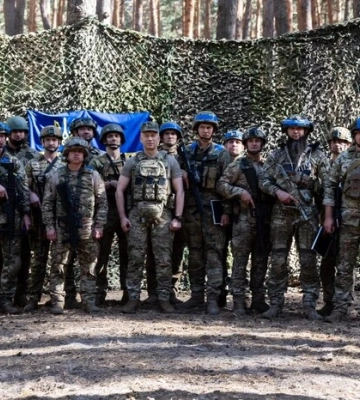 Як зупинити Росію? Герой України дав пораду українцям