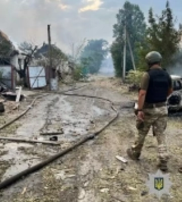 На Донеччині внаслідок російських атак троє людей загинули, п’ятеро зазнали поранень