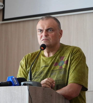 Директор Черкаситеплокомуненерго розповідає про опалювальний сезон (НАЖИВО)