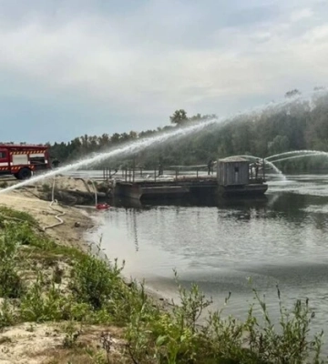 Забруднення Сейму і Десни: у Києві показники якості води в нормі