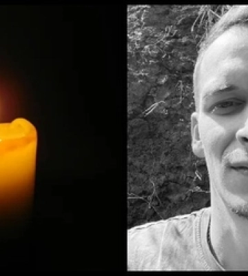 На Волині горіла суха рослинність: вогонь знищив господарську споруду